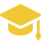 icons8 graduation cap 60